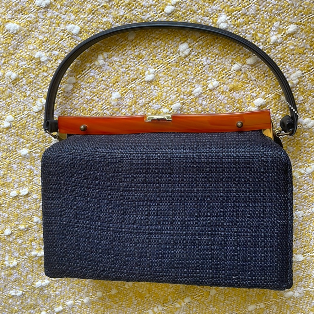 Vintage Vendi Handbag
